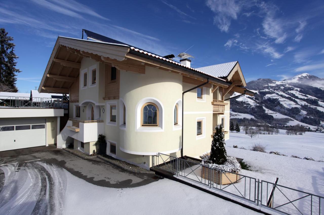 Landhaus Manzl Hopfgarten im Brixental Kültér fotó