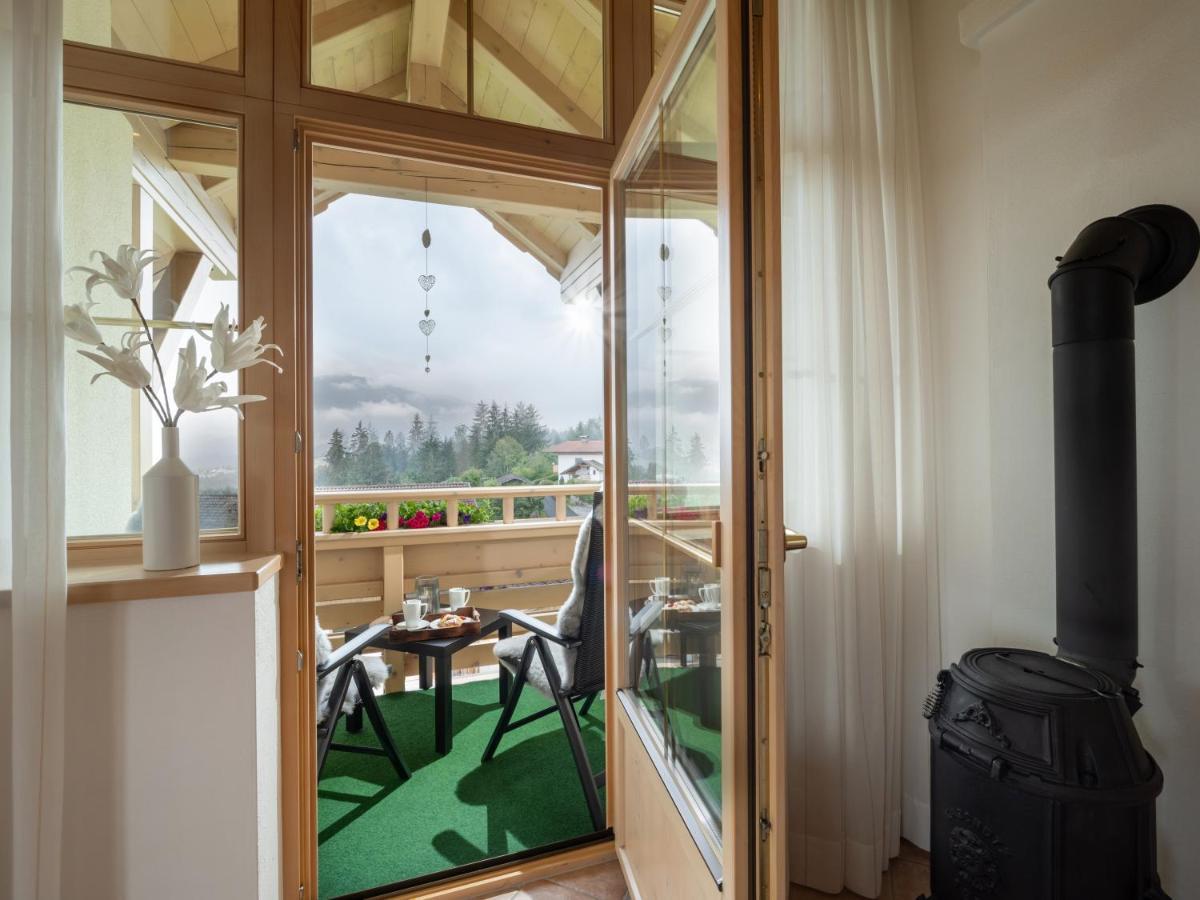 Landhaus Manzl Hopfgarten im Brixental Kültér fotó