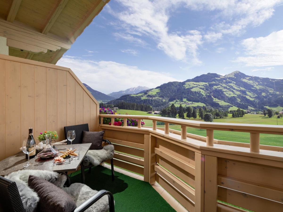 Landhaus Manzl Hopfgarten im Brixental Kültér fotó