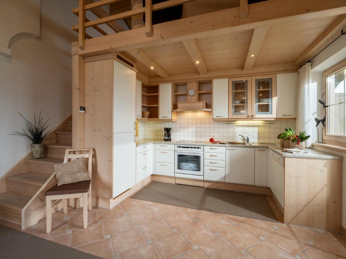 Landhaus Manzl Hopfgarten im Brixental Kültér fotó