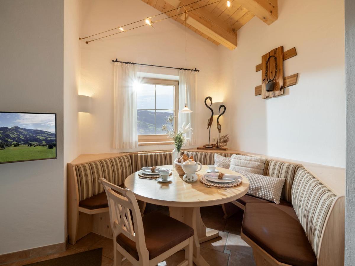 Landhaus Manzl Hopfgarten im Brixental Kültér fotó
