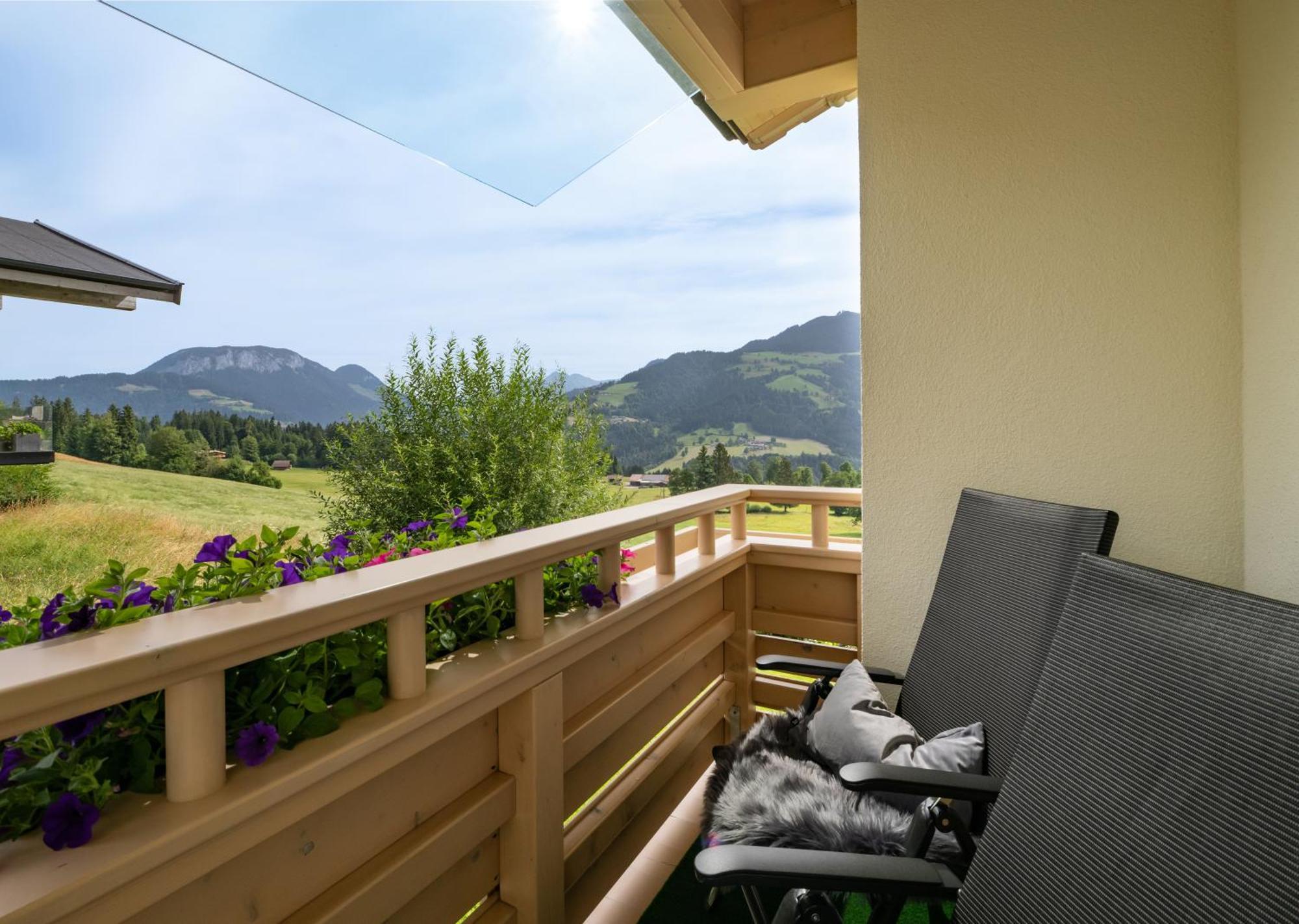Landhaus Manzl Hopfgarten im Brixental Kültér fotó