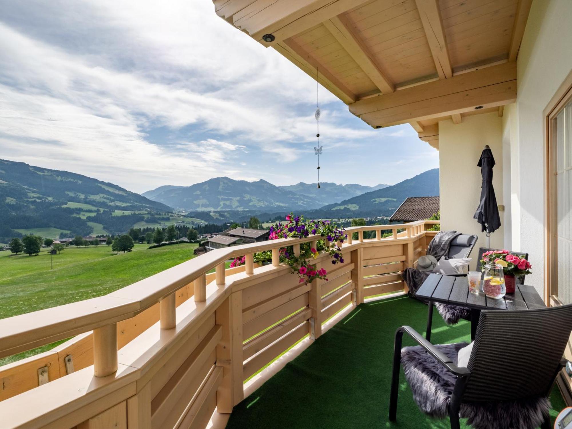 Landhaus Manzl Hopfgarten im Brixental Kültér fotó