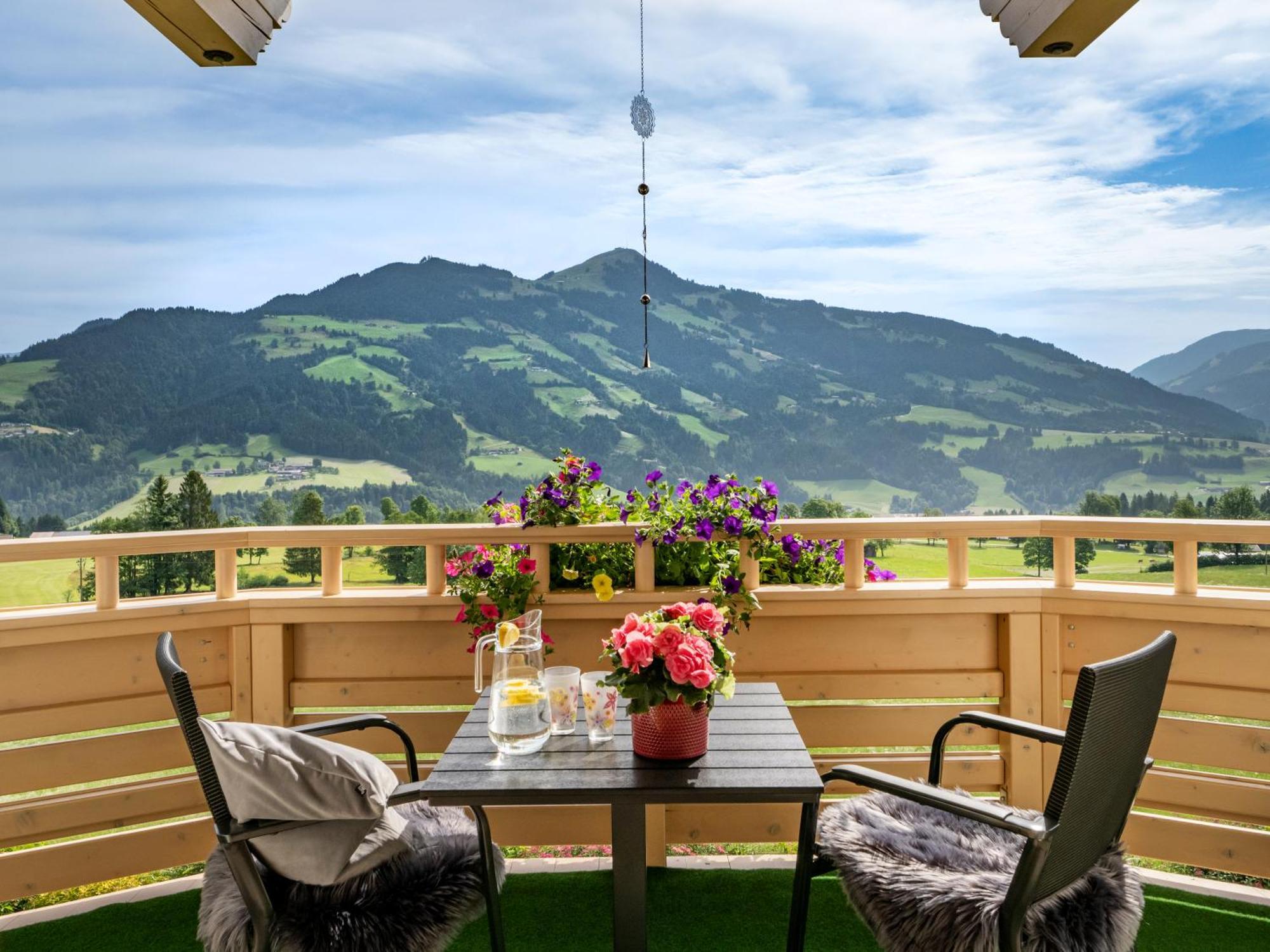 Landhaus Manzl Hopfgarten im Brixental Kültér fotó