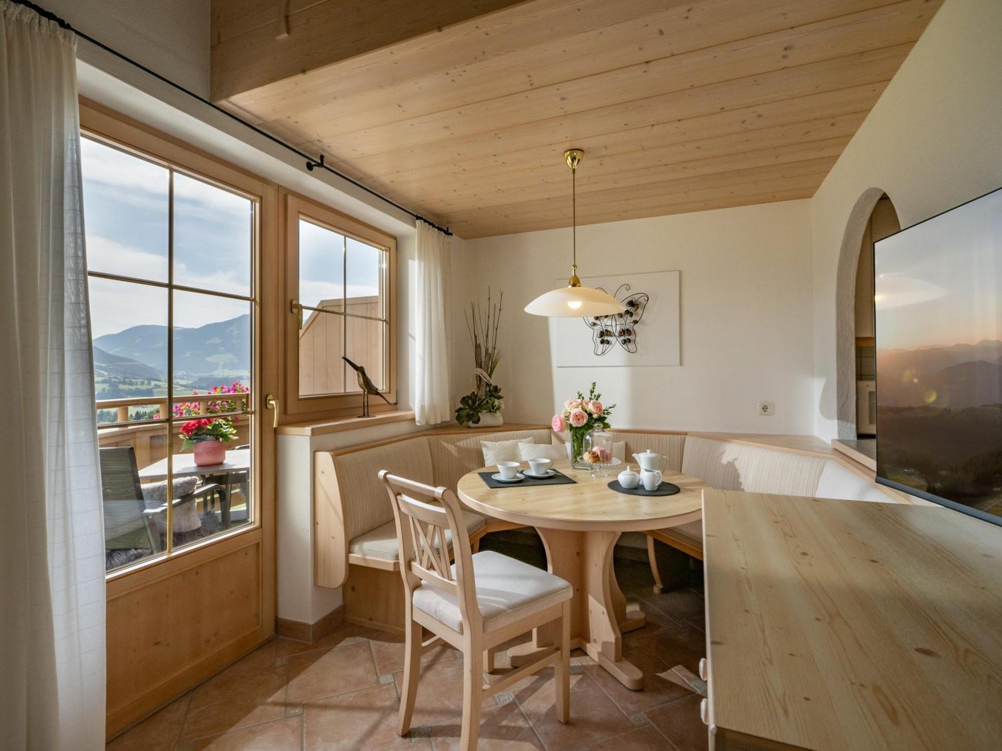 Landhaus Manzl Hopfgarten im Brixental Kültér fotó