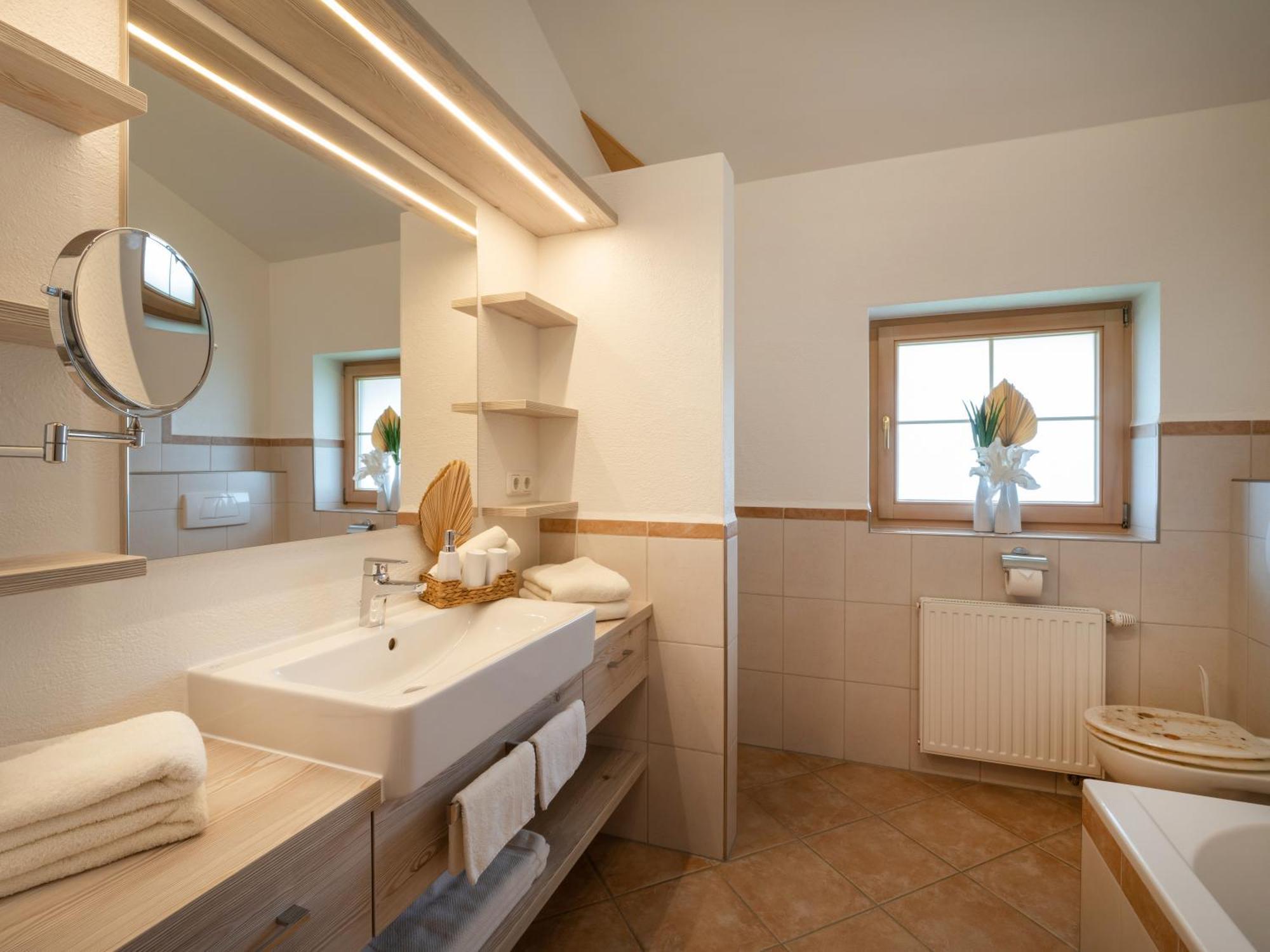 Landhaus Manzl Hopfgarten im Brixental Kültér fotó