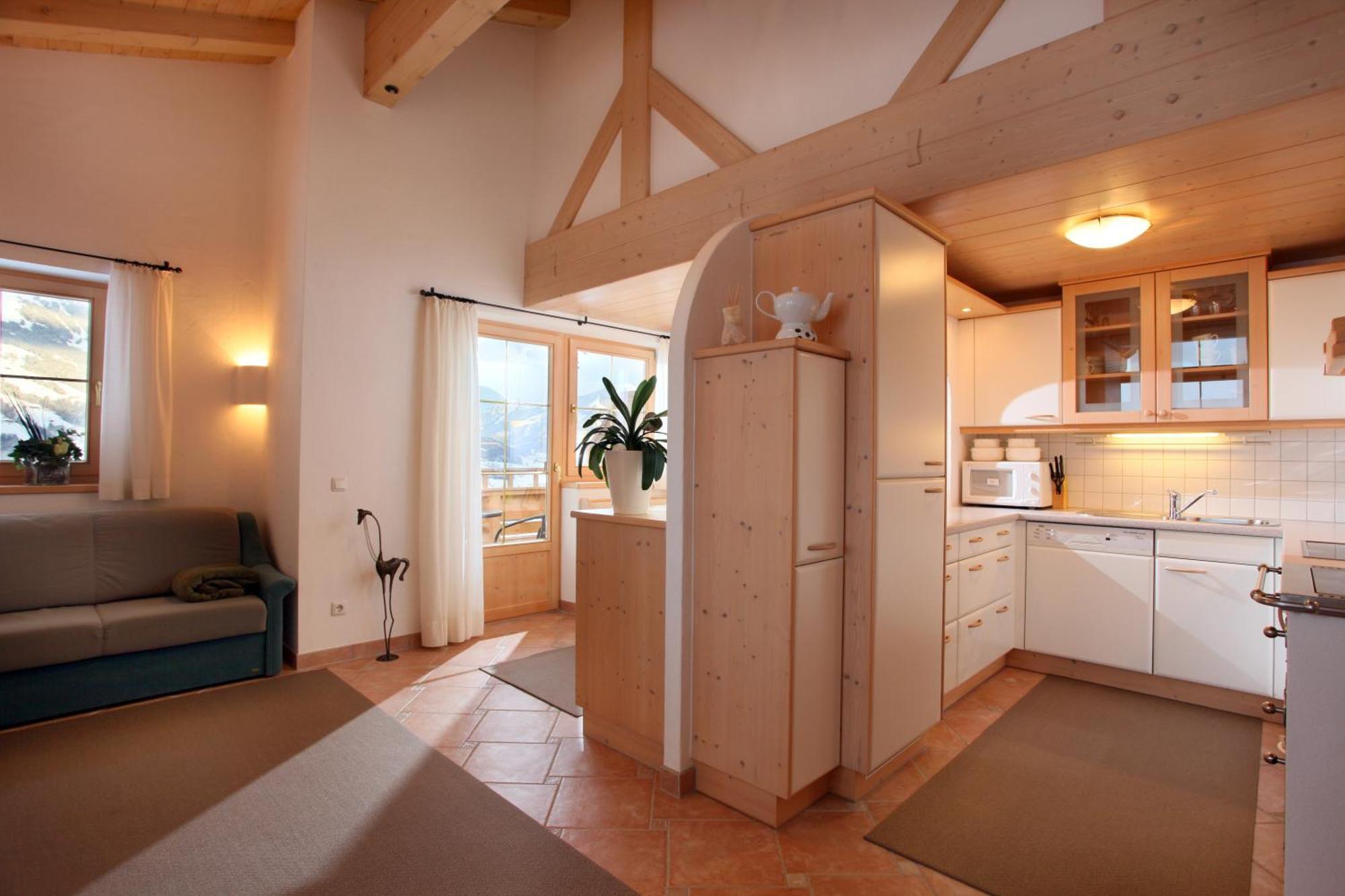 Landhaus Manzl Hopfgarten im Brixental Kültér fotó
